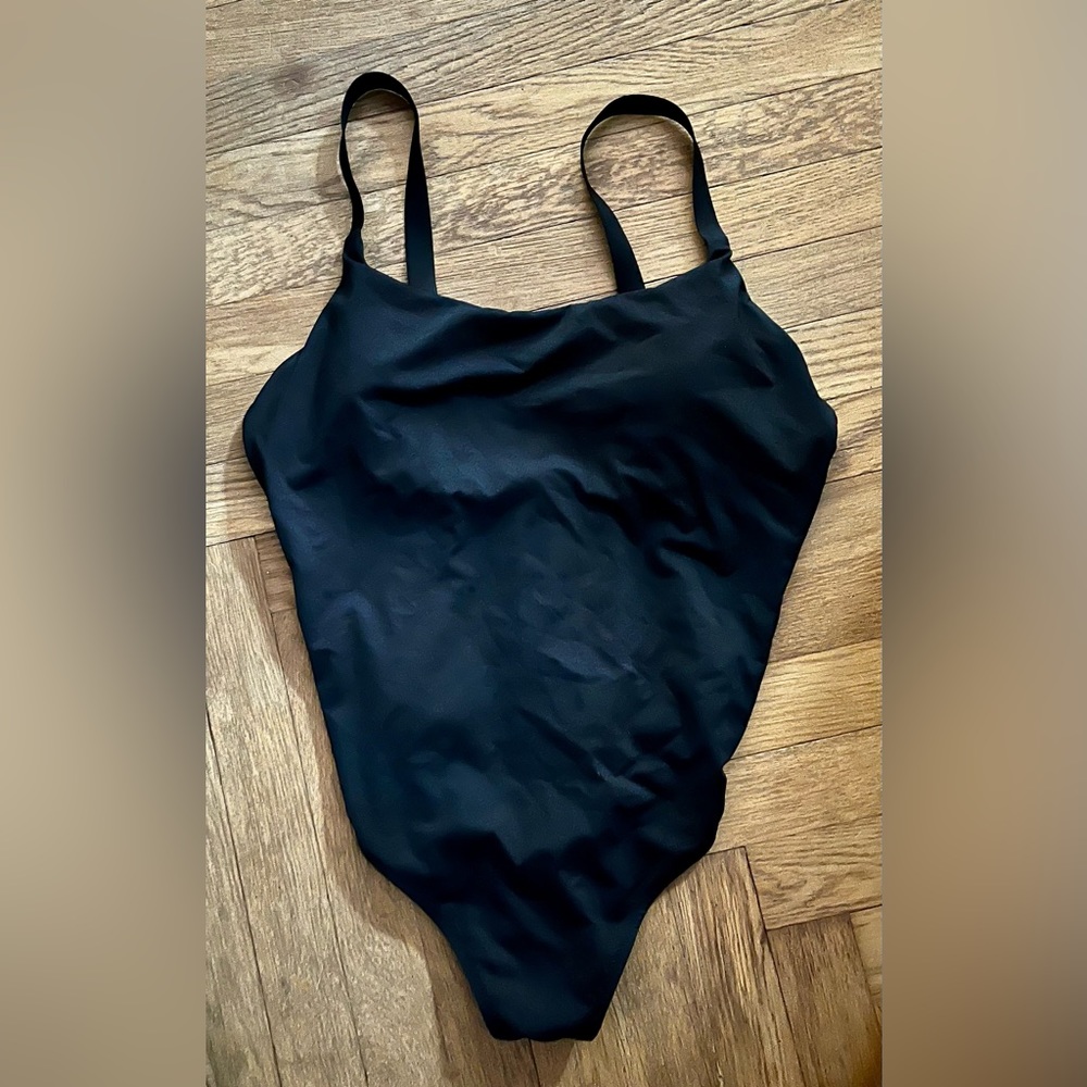 New - No Tags Athleta One Piece Bathing Suit